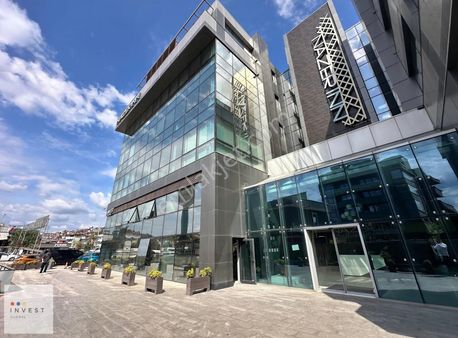 Invest Global'den Yahyakaptan Nazerınn İş Merkezi Kiralık Ofis