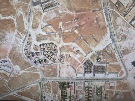 K.kızılhisar Bölgesinde İmarlı Arsa Satılık