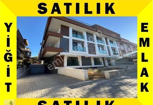 Yiğit&yalçınkaya Emlaktan Sıfır Binada Yüksek Giriş 2+0 Bağımsız Mutfaklı Full Yapılı Oturuma Hazır