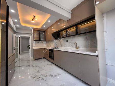 Ankara Kazanç'tan Andiçende Ultra Lüks Yapılı Site İçerisinde Satılık Salon Bağımsız 3+1 Daire