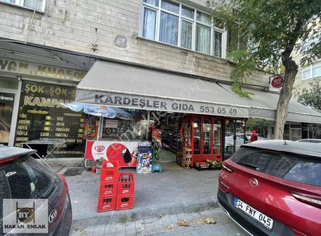 898. Güngörende Köşe Dört Yol Üzeri Satılık. İşyeri Dükkan