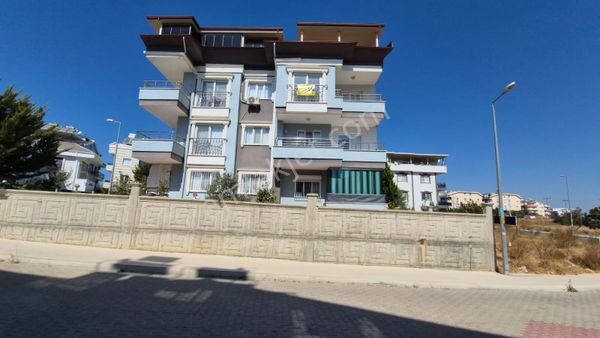 Didim, Efeler Mahallesi'de, Satılık, Deniz Manzaralı, Asansörlü 3+1 Dubleks Daire