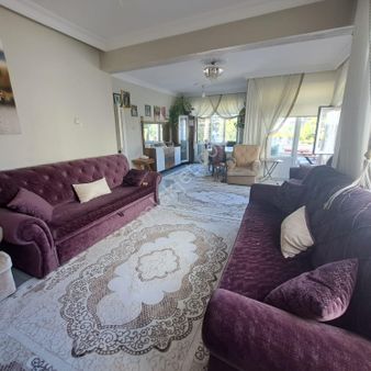 Mezitli Davultepe'de 2+1 Bağımsız Mutfaklı & İçi Yapılı Satılık Daire