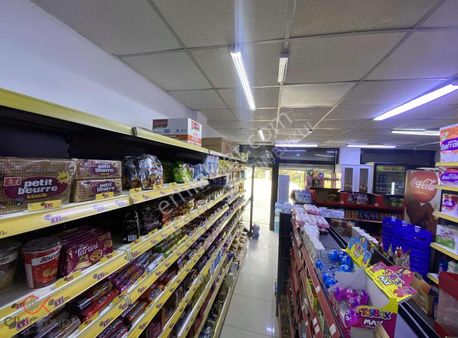 Clk Gm'den Eczacılık Yanı Devren Kiralık Depolu 200m2 Market