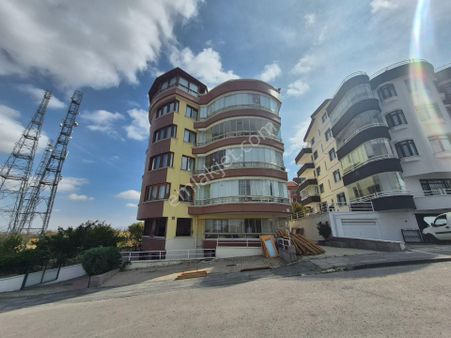 Çankaya Da Ankara Manzaralı Her Kat 450 M2 Satılık Bina