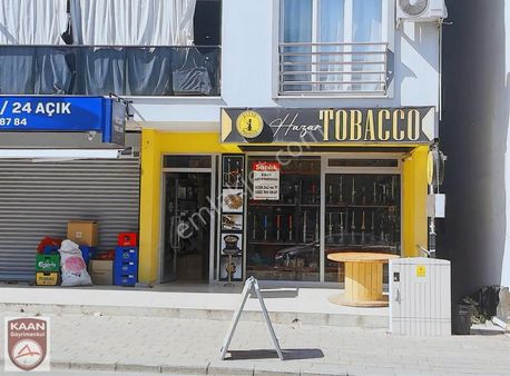 Kaan Gayrimenkulden Dokuzkavaklarda Cadde Üzeri Satılık Dükkan