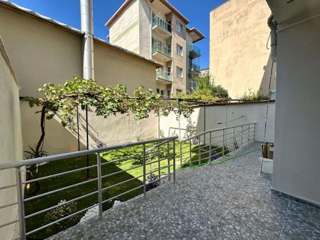 2.anafartalar Mahallesinde 3+1 Full Lüks Aradığınız Bahçeli