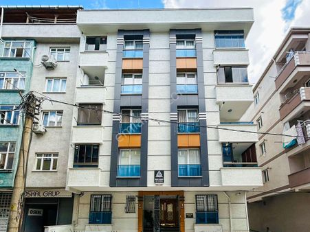 Marcity'den Hürriyet Mah. 2+1 65 M² Müstakil Bahçe Kullanımlı