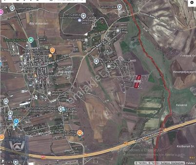 İstanbul Çatalcada Kelepir Arsa Kaçırılmayacak Yatırımlık Fırsat