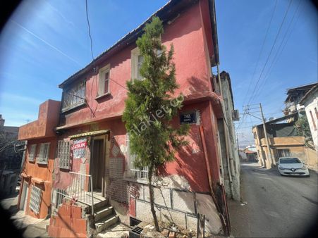 İzmir Konak Yapıcıoğlunda Satılık Müstakil Ev