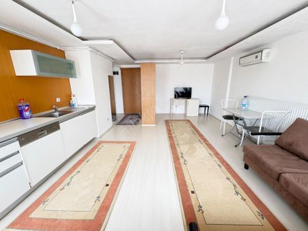 Marmara'dan İstasyon Mahallesi 1+1 Eşyalı Daire