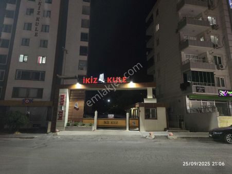 Emlak 72'den İkiz Kule'de 4+1 Satılık Lüks Daire