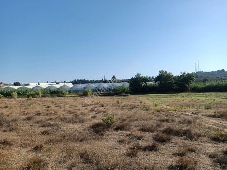 Acil Satılık Manavgat Gündoğdu'da 2 Kat İmarlı Arsa !