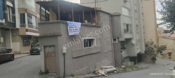 Gaziosmanpaşa Da Satılık İki Katlı Müstakil Ev