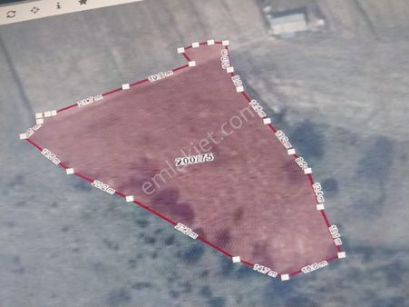 Kocaeli İzmit Şahinler Mahallesi Satılık 3613 M² Tarla Vasıflı Arazi