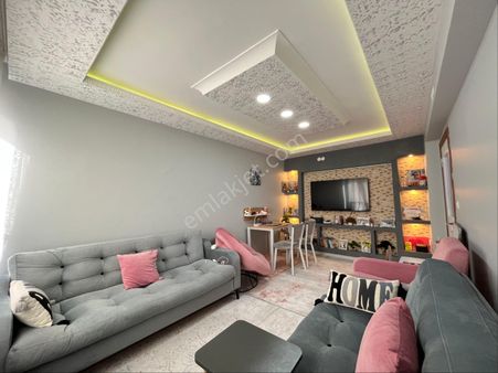 ▅▆█m Ü L K Ｅｍｌａｋ█▆▅ Emsalsiz 1.sınıf Yapılı Ultra Lüks Anahtar Teslim Oturuma Hazır Daire !!