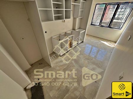 600 Evler Mahallesi'nde 2+1 Sıfır Satılık Daire