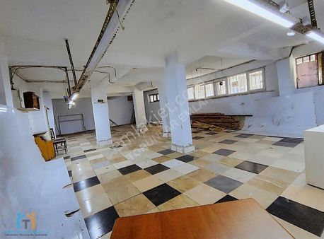 Torunlar Kiralık İmalathane Depo Tüm İşyerne Uygun Bodrum Dükkan