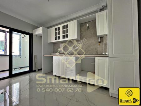 600 Evler Mahallesi'nde 2+1 Sıfır Satılık Daire