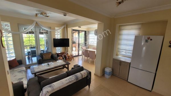 Goldhouse Dan Satılık Fethiye Ölüdenizde Havuzlu 4+1 Lüks Villa