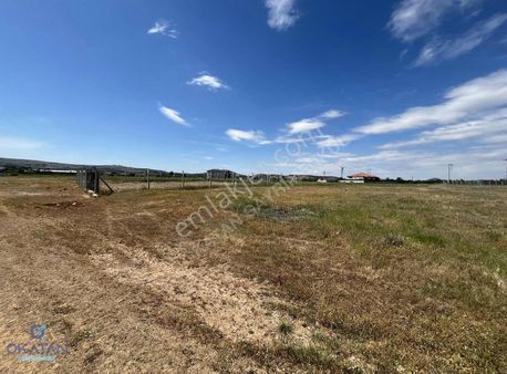 Osmancalıda Satılık 400 M2 Villa Arsası