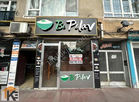 Karadeniz Emlak'tan Saadet Caddesine Cephe Kiralık Dükkan
