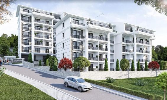 Eskidjiden Gündoğdu Maide Evleri 1oda1salon Çatı Dubleks