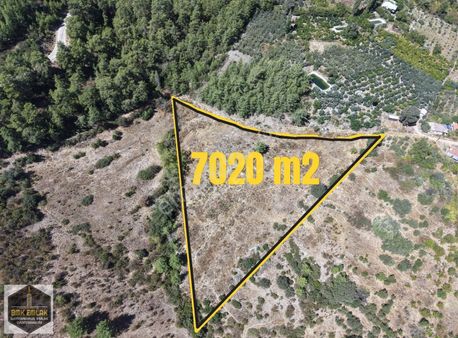 Bmkdan Kumluca Karacaörende Satılık 7 Dönüm Bahçe