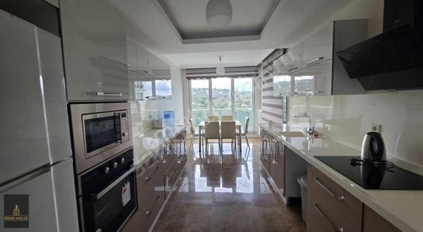 İnci Prime De Satılık Eşyalı 4+1 Daire