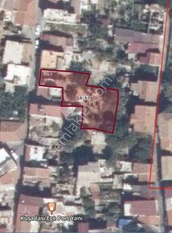 Hacıfeyzullah Mh. 610 M2 Arsa