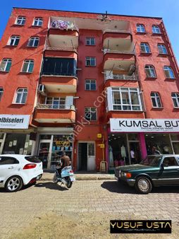 Yusuf Usta Gayrimenkul'den Pazar Mahallesi'nde Satılık 2+1 Daire