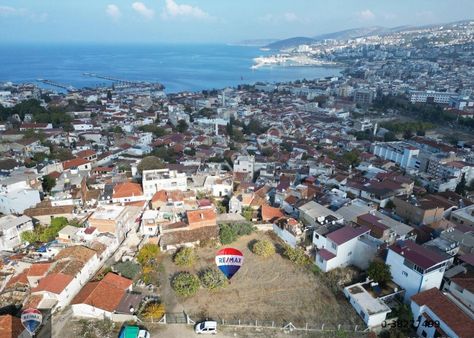 Kuşadası Camıatık De Konut İmarlı Satılık Arsa