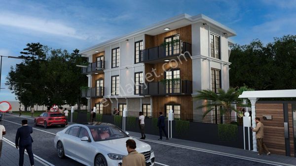 %50 Peşin "0 Faiz" M.ayrı Ultra Lüks Sıfır 2+1 Fırsat Daireler