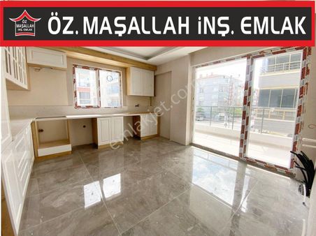 Öz Maşallah'tan Merkezi Konumda Ful Yapılı Acil Satılık 3+1.!!!