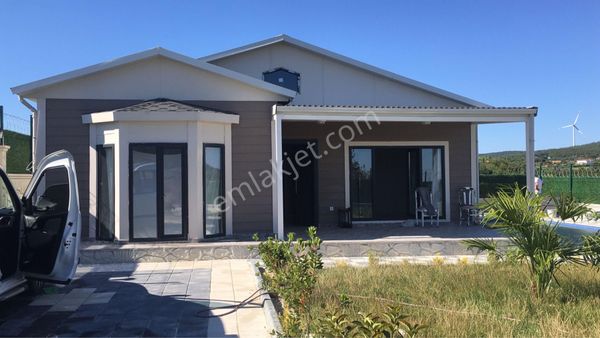 Çatalça Gökçeali 500m2 Satılık Arsa Havuzlu Otoparklı