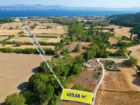 Gelibolu Ilgardere De 410 M²'lik Yatırım Fırsatı