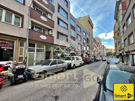 17 Eylül Mahallesi'nde Cinçukuru Cadde Üzeri Satılık İşyeri