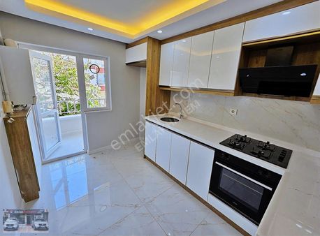 Elvankent'te 3+1 Ultra Lüks Yapılı Ara Kat Ön Cephe Daire