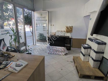 Kısacık'dan Değirmiçiğem Mahallesinde Satıılık Fırsat Dükkan