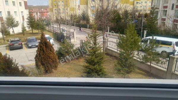 Park Eymir Ay Yıldız Da 3+1 ( C Tip) Satılık Katda Konut