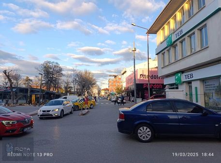 Rota'dan Çarşı Merkezde Satılık