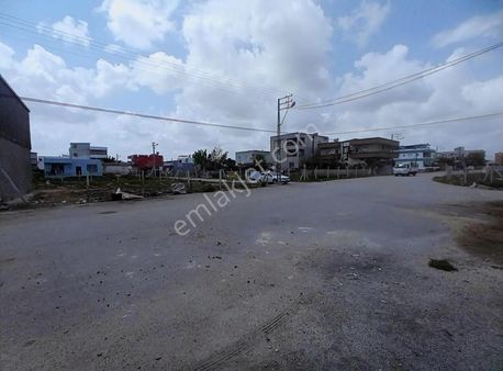 Adana Seyhan Küçükdikili Köşe Başı Arsa