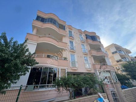 ▀jet Emlak'tan Altınkum Merkez'de Kullanışlı Mükemmel 2+1 Daire