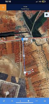 Oğuzeli Havalimanı Yakınında Tek Tapu 3824 Metre