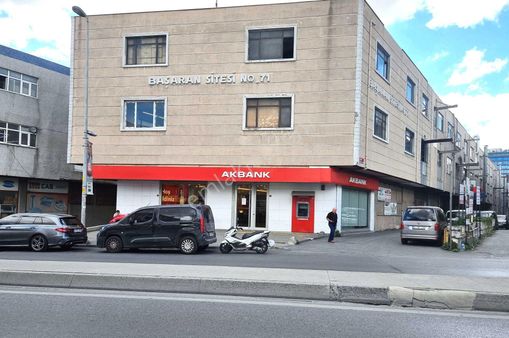 Başaran Sanayi Sitesinde Kiralık Atölye / İmalathane