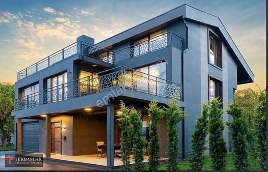 Tekbaşlar'dan Taşoluk'ta Villa İmarlı Satılık Arsa