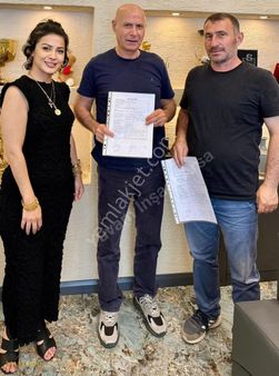 Yuvam Gayrimenkul'den Full Göl Manzaralı 2840 Mt Tek Tapu