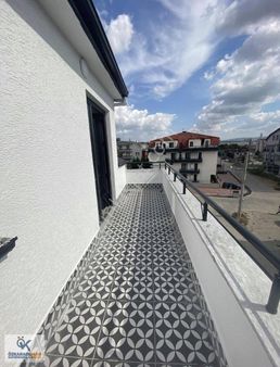 130 M2 2+1 Dubleks Daire Her Odada Balkon Geniş Daire
