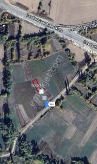 Kütahya Emet'de Satılık Tarla