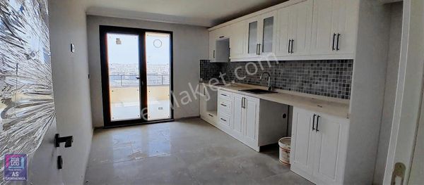 Kayapa Çamlıkta Satılık Geniş Manzaralı 2+1 Daire